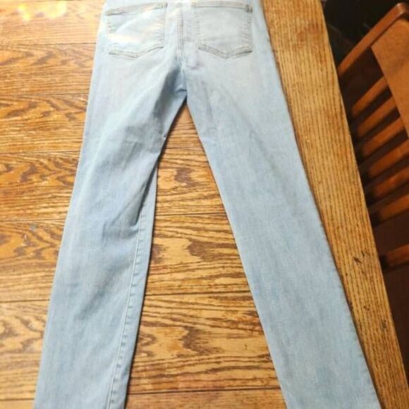 Veronica Beard Debbie 10"  Skinny Jeans Sz 27 - Picture 6 of 6